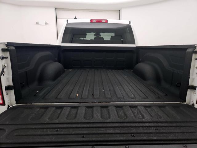 Photo of 2023 White RAM 1500 Classic