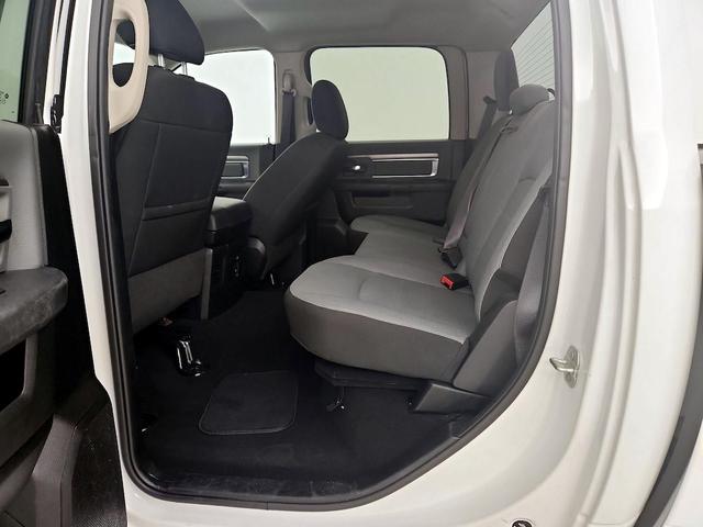 Photo of 2023 White RAM 1500 Classic