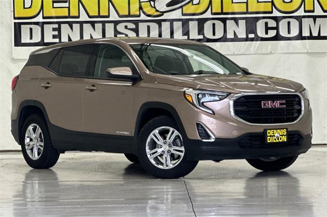 2018 GMC Terrain