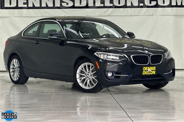 2016 BMW 228