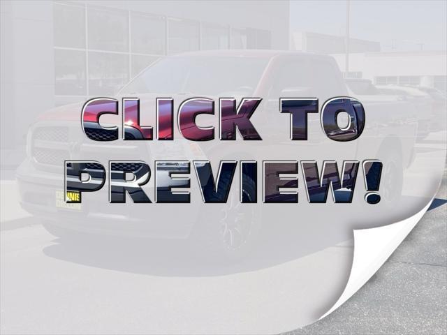 2018 RAM 1500