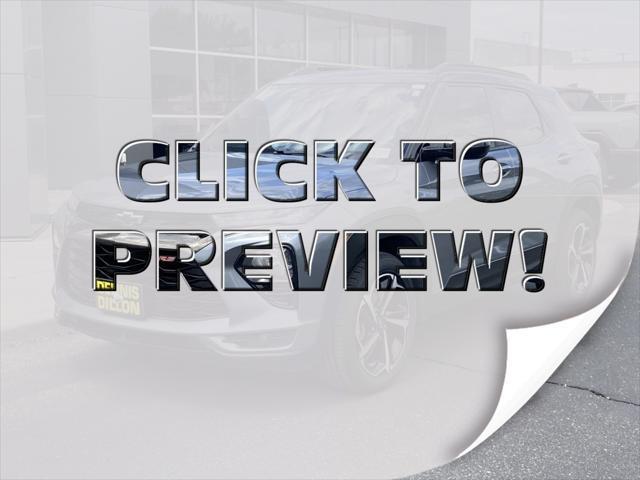 2021 Chevrolet Trailblazer