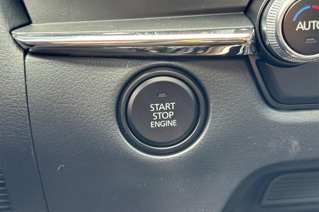 Photo of 2025 Crystal Blue Mazda CX-30