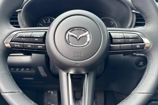 Photo of 2025 Crystal Blue Mazda CX-30