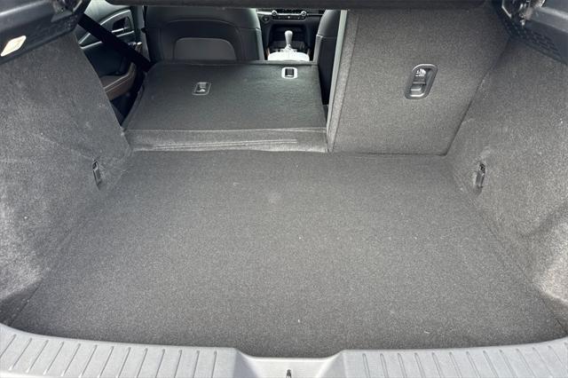 Photo of 2025 Crystal Blue Mazda CX-30