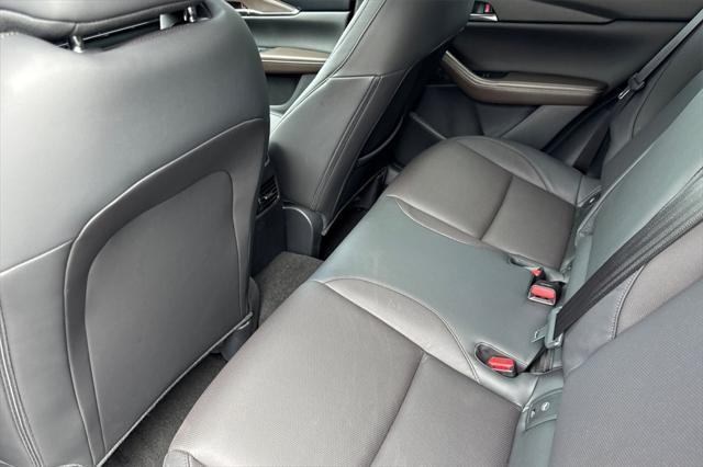 Photo of 2025 Crystal Blue Mazda CX-30