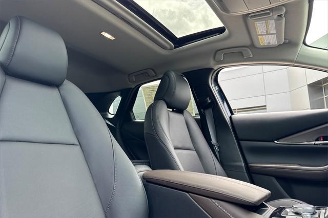 Photo of 2025 Crystal Blue Mazda CX-30