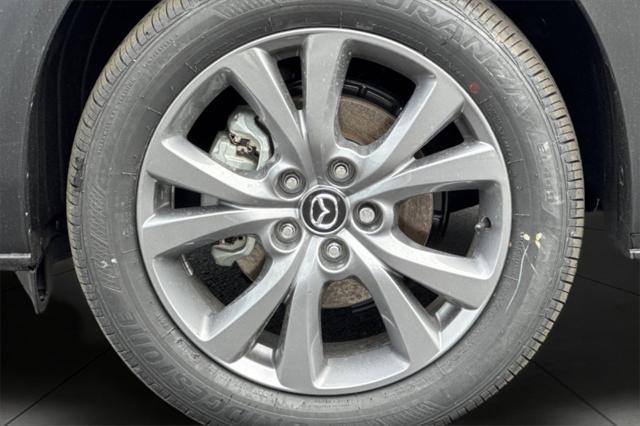 Photo of 2025 Crystal Blue Mazda CX-30