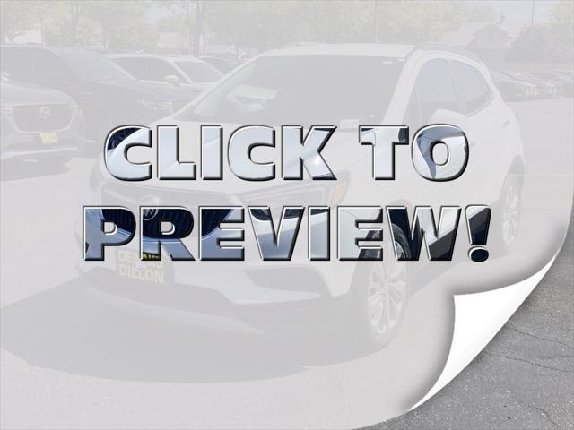 2020 Buick Encore
