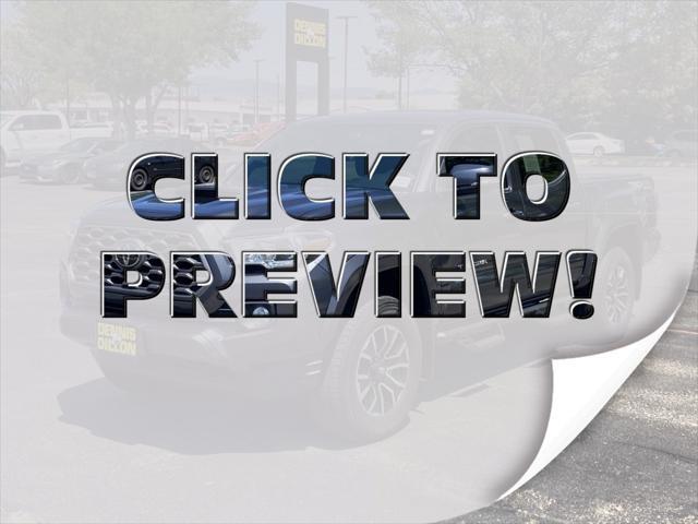 2022 Toyota Tacoma