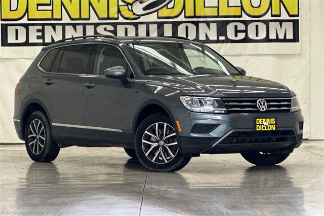 2020 Volkswagen Tiguan