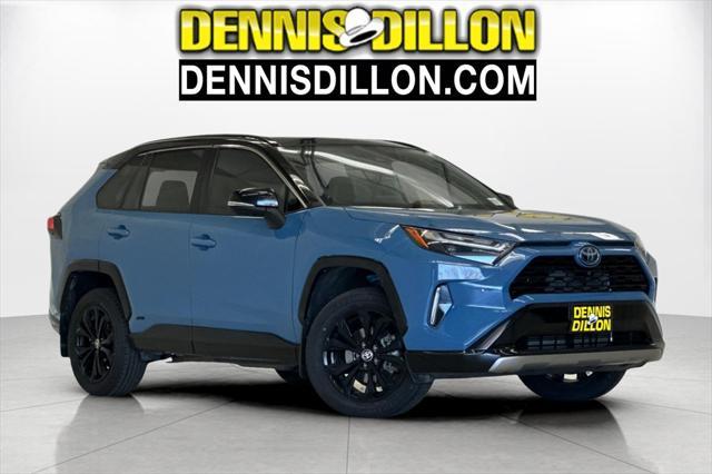2022 Toyota Rav4 Hybrid