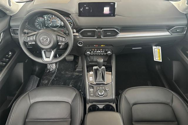 Photo of 2025 Soul Red Crystal Metallic Mazda CX-5