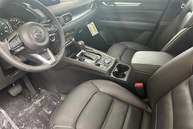 Photo of 2025 Soul Red Crystal Metallic Mazda CX-5