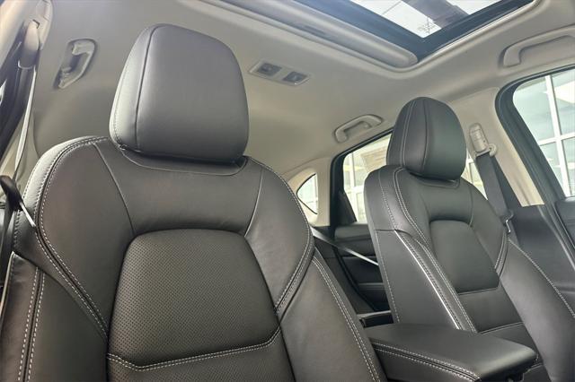 Photo of 2025 Soul Red Crystal Metallic Mazda CX-5