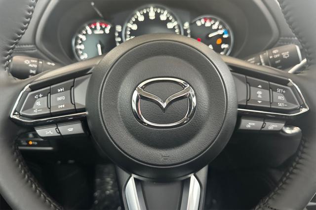 Photo of 2025 Soul Red Crystal Metallic Mazda CX-5