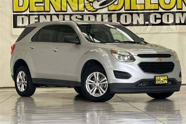 2017 Chevrolet Equinox