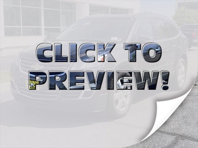2017 Chevrolet Traverse