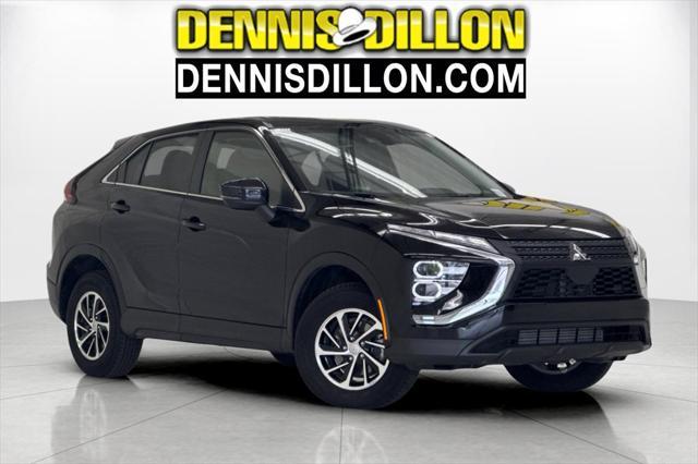 2024 Mitsubishi Eclipse Cross