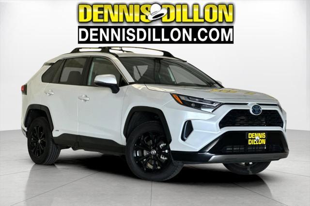 2023 Toyota Rav4 Hybrid