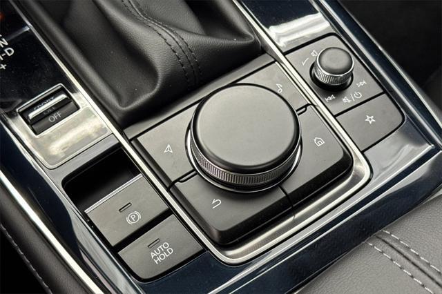 Photo of 2025 Machine Gray Mazda CX-30