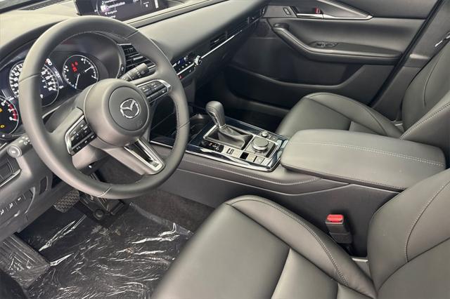 Photo of 2025 Machine Gray Mazda CX-30
