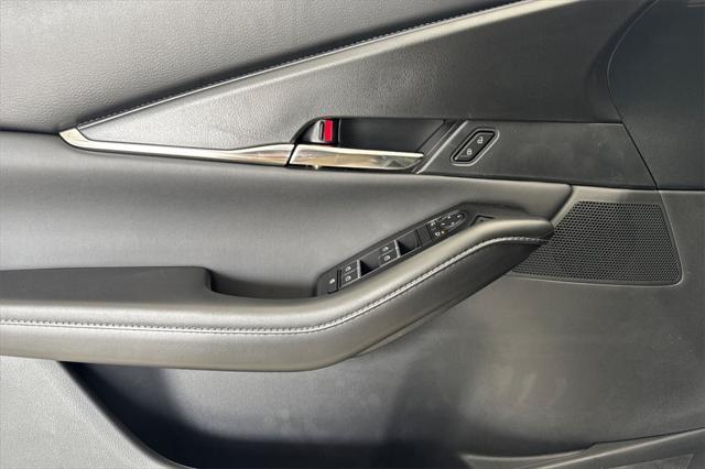 Photo of 2025 Machine Gray Mazda CX-30