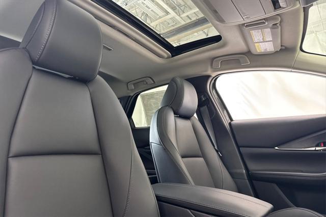 Photo of 2025 Machine Gray Mazda CX-30