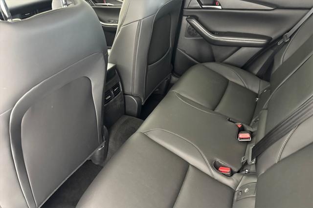 Photo of 2025 Machine Gray Mazda CX-30