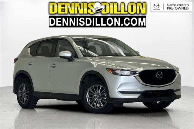 2021 Mazda CX-5