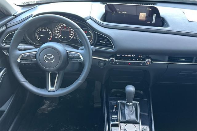 Photo of 2025 Snowflake White Pearl Mica Mazda CX-30