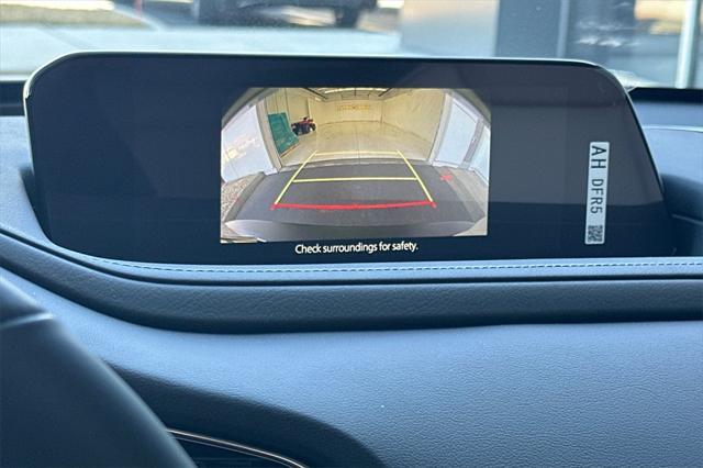Photo of 2025 Snowflake White Pearl Mica Mazda CX-30