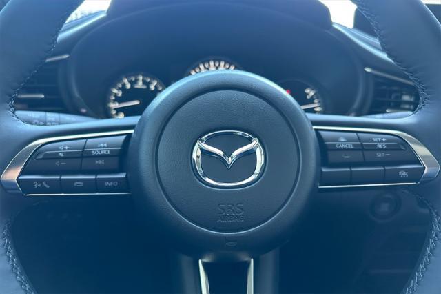 Photo of 2025 Snowflake White Pearl Mica Mazda CX-30