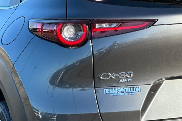 Photo of 2025 Machine Gray Mazda CX-30
