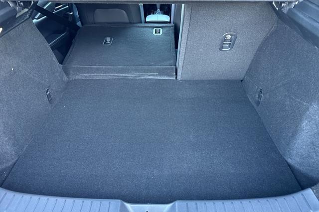 Photo of 2025 Machine Gray Mazda CX-30