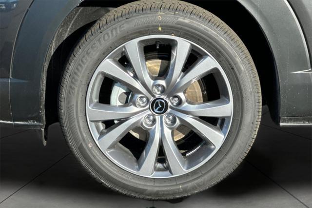 Photo of 2025 Machine Gray Mazda CX-30
