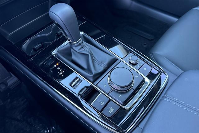 Photo of 2025 Machine Gray Mazda CX-30