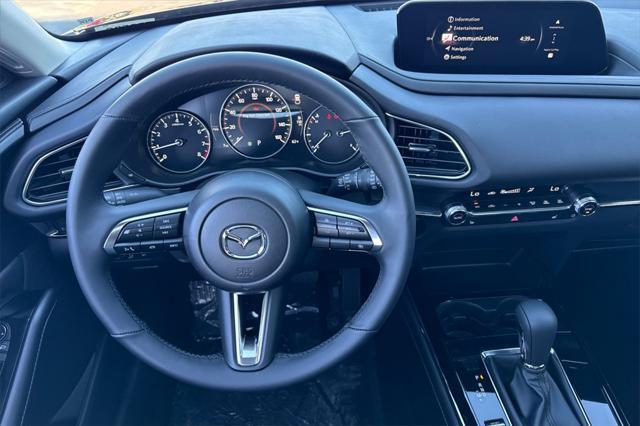Photo of 2025 Machine Gray Mazda CX-30