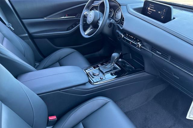 Photo of 2025 Machine Gray Mazda CX-30
