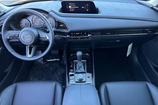 Photo of 2025 Machine Gray Mazda CX-30