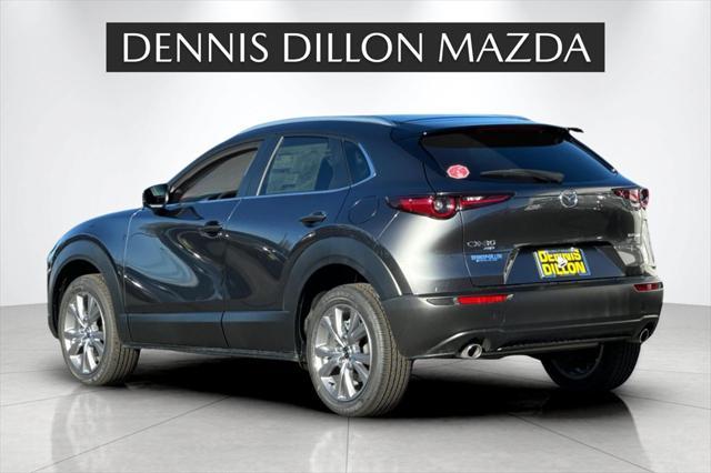 Photo of 2025 Machine Gray Mazda CX-30