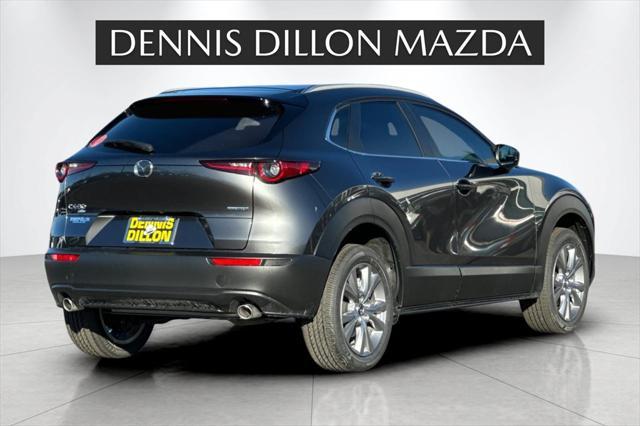 Photo of 2025 Machine Gray Mazda CX-30