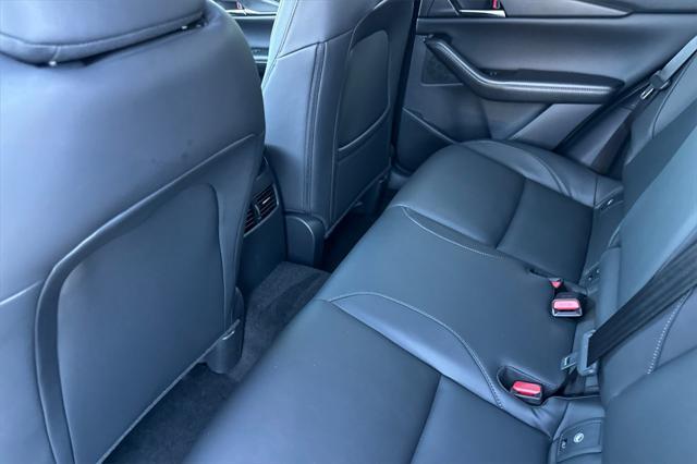 Photo of 2025 Machine Gray Mazda CX-30
