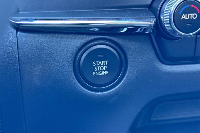 Photo of 2025 Machine Gray Mazda CX-30
