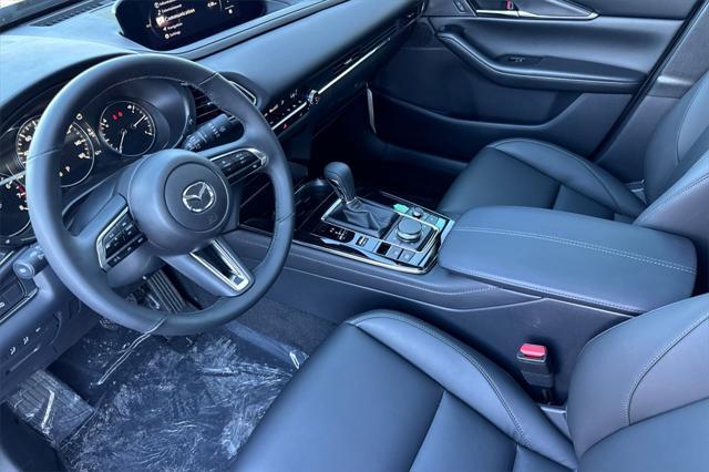 Photo of 2025 Machine Gray Mazda CX-30