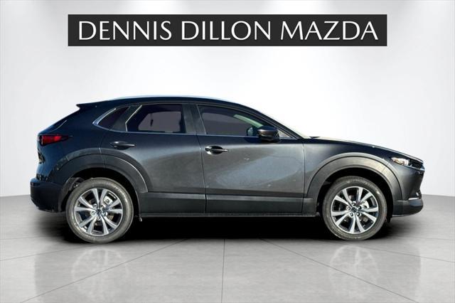 Photo of 2025 Machine Gray Mazda CX-30