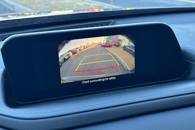 Photo of 2025 Machine Gray Mazda CX-30