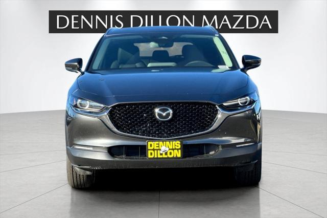 Photo of 2025 Machine Gray Mazda CX-30