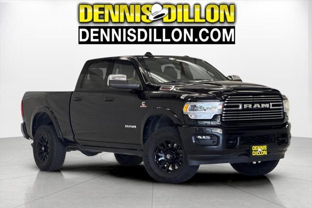 2021 RAM 2500