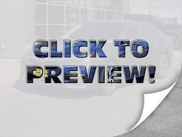 2022 Subaru Legacy